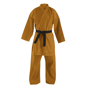 Trajes y Uniformes de Karate para Adultos, Kimono de Jiu Jitsu Ligero Tradicional de Taekwondo Personalizado, Uniforme de Karate - Product Image 3