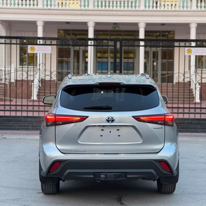 โตโยต้า ไฮแลนเดอร์ ไฮบริด XLE ปี 2022 ตัวท็อป ครบอุปกรณ์ - Product Image 1