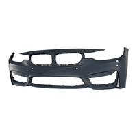 Kit carrosserie PP pour BMW Série 3 F30 M3 : lèvre avant, jupes latérales, ailes arrière