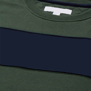 Sweatshirts coupe-vent en coton pour hommes Logo personnalisé Sweatshirts de base Sweatshirts à séchage rapide pour hommes - Product Image 6