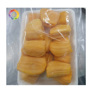 ขนุนแช่แข็ง IQF ขนุนหวานสำเร็จรูปสำหรับเครื่องดื่ม ของหวาน สมูทตี้ และเบเกอรี่ ราคาแข่งขัน ขนุนแช่แข็ง IQF - Product Image 2