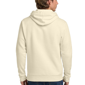 Color sólido Nuevo estilo Algodón en blanco Sin logotipo Sudaderas con capucha de peso ligero Tamaño de EE. UU. Peso pesado Tri-blend Sudadera con capucha - Product Image 6
