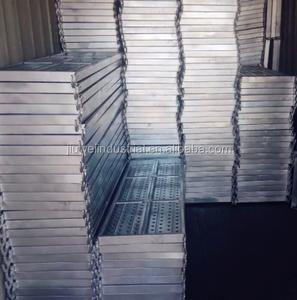 Tabla De Acero, Rejilla De Tabla Perforada Antideslizante Para Instalaciones Temporales Y Seguridad En El <span class=keywords><strong>Sitio</strong></span> De Trabajo - Product Image 3