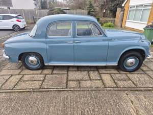 ROVER P4 90 USADO, AÑO 1955, VOLANTE A LA IZQUIERDA/DERECHA - Product Image 2