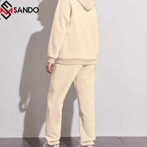 Survêtement d'été personnalisé pour hommes Sweat-shirt coupe ajustée et jogging Pantalon de survêtement classique Survêtements de fitness pour hommes - Product Image 5