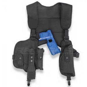 สายรัดอเนกประสงค์พร้อมที่เก็บข้อมูลและสายรัดยุทธวิธีใส่สบายสูงสุด - Product Image 6