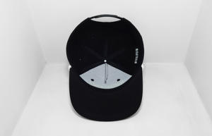 Streetwear classique et quotidien pour tout le monde, chapeau Snapback personnalisé avec logo 3D brodé Nightfall avec corde, fournisseur fabriqué au Vietnam - Product Image 6