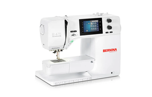Máquina de coser Bernina B475 QE en venta - Product Image 3
