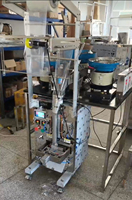 Machine automatique de comptage, de pesage et d'emballage de vis, écrous et clous - Machine d'emballage automatique de vis