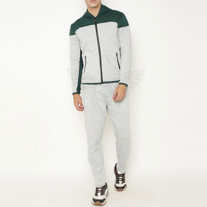 Chándal de hombre de bajo precio, chándal de último estilo en color sólido, chándal de hombre hecho a medida - Product Image 1