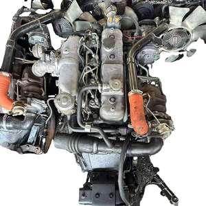 Motor Diésel USADO 4jb1t 2.8L 4ja1 D-MAX 4JG1 4JG2 493 4HK1 JMC 4JK1 4JJ1 - Product Image 1