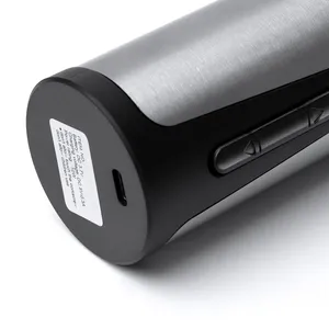 Cavatappi Elettrico Zomir, Gadget Personalizzati per Aprire Bottiglie di Vino in Modo Efficiente - Product Image 4