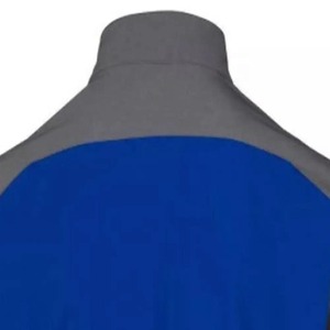 Sudadera Personalizada de Alta Calidad para Hombre, Estilo Urbano, con Cierre de Cremallera, Cuello Alto, Felpa, Talla Grande, con Media Cremallera, la Mejor Calidad con OEM - Product Image 6