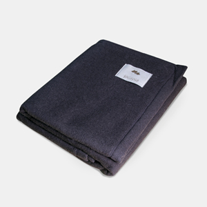 Couverture en duvet de yak mongol 100% 150×200 cm - Product Image 3