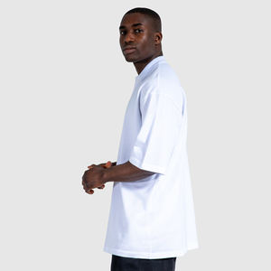 Camisas Polo9 de Talla Grande para Hombre, Logotipo Personalizado, Estilo Casual, Transpirable, Suave, Antiarrugas, Talla Grande - Product Image 3