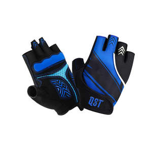 Gants de cyclisme sportifs personnalisés, design élégant, légers, évacuant l'humidité et durables pour toutes les saisons, gants d'équitation antidérapants - Product Image 1