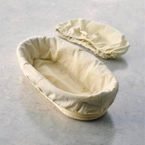 Cesta de ratán para fermentación de masa de pan, herramientas de panadería de caña natural, cestas para masa madre, oferta especial - Product Image 5