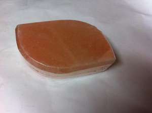 หินนวดรูปใบเกลือหิมาลายันหินใบนวดเกลือหิมาลายันหินนวดเกลือหิมาลายัน - Product Image 5