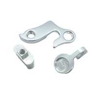 Service de fabrication sur mesure, pièces de précision CNC, composant de boîtier en acier inoxydable, OEM