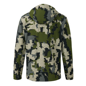 Ropa de caza de alta calidad personalizada Otoño Invierno impermeable aislado pesca caza chaqueta uniforme táctico camuflaje - Product Image 5