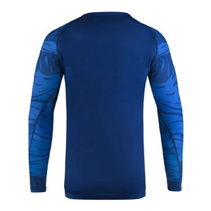 Rashguard de BJJ de Alta Calidad a Precio de Mayoreo, Rashguard de BJJ Personalizado, Ropa de Lucha, Rashguard BJJ - Product Image 3