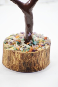 Gema curativa de cornalina Natural, árbol - Product Image 4