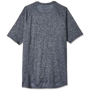 เสื้อยืดคอกลมสำหรับผู้ชายทันสมัยผ้าฝ้ายนุ่มแขนสั้นฟอกสีวินเทจเหมาะสำหรับชุดลำลองมีหลายสีตามสั่ง - Product Image 4