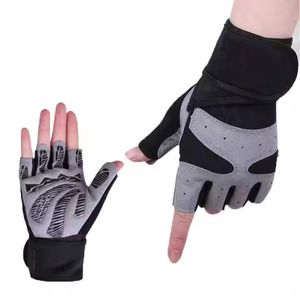 Fabricante de guantes de Ciclismo de alta calidad Guantes transpirables Bicicleta Deporte Impresión por sublimación con diseño propio - Product Image 3