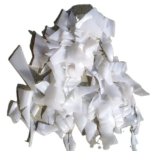 วัสดุโพลีเอทิลีนความหนาแน่นสูง (HDPE) เศษขวดนมเกรดการขึ้นรูปพลาสติกรีไซเคิล - Product Image 1