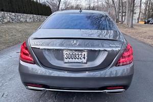 Mercedes-Benz S560 4MATIC Sedán 2020 Usado Premium, Motor V8 Twin-Turbo, Tracción en las Cuatro Ruedas - Product Image 3