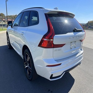 ¡Oferta Imperdible! Volvo XC60 B6 R-Design 2022 Súper Limpio, Motor 2.0L de 4 Cilindros en Línea Turboalimentado, Tracción en las Cuatro Ruedas, Automático, Color Blanco Cristal, SUV de Lujo - Product Image 3