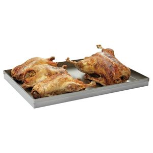 Bandeja para Grasa de 600 x 400 mm para Repostería y Herramientas de Pastelería - Product Image 1