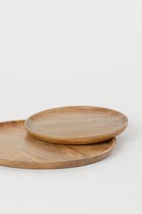 Atractivo plato de ensalada de madera bandeja para servir caja de pino Tema de amor barco ovalado dulces galletas comida fruta decoración del hogar regalo - Product Image 5