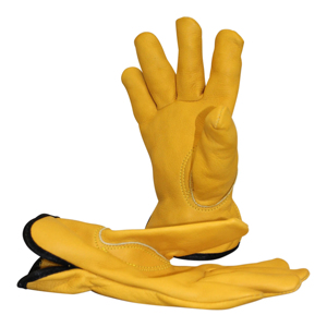 "Customized Heavy Duty Working <b>Gloves</b> with Protective Grip for Mechanics Warehouse Workers & Sports Enthusiasts" - Product Image 5