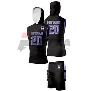 Ropa deportiva profesional, último estilo uniforme de fútbol americano de, uniforme de fútbol americano - Product Image 3