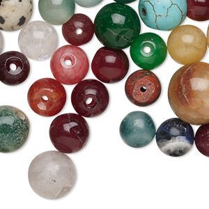 ANTES DEL PROYECTO Cuentas de resina para la fabricación de joyas Cuentas de resina para decoración de prendas Accesorios de ajuste Material de resina para Neckla - Product Image 2