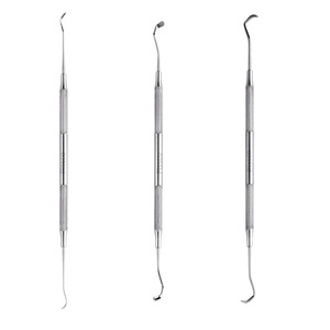 Elevador Periostal Dental de Doble Extremo, Instrumento Odontológico, 1 Unidad - Product Image 4