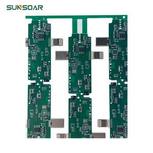 Assemblage de circuits imprimés pour applications industrielles, service de personnalisation à guichet unique, fabricant de circuits imprimés certifié ISO9001 - Product Image 3
