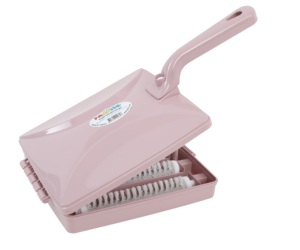 En plastique Manipulé Tapis/Table Balayeuse/Crumb-Brosse 2-3-4 Rouleau et Coloré Conception Facile à Utiliser - Product Image 1