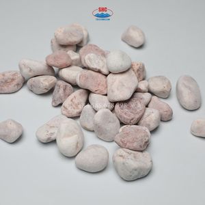 Cailloux dorés en pierre naturelle de haute qualité du Vietnam-Durables et écologiques pour l'aménagement paysager décoratif et la conception de jardin - Product Image 1