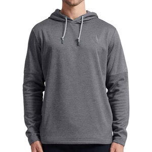 Sweat-shirt unisexe léger d'hiver personnalisé, best-seller, extensible, respirant, séchage rapide, coton, polyester, élasthanne - Product Image 2
