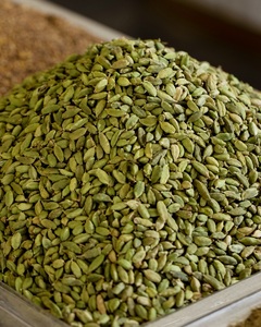 Cardamome verte séchée 100% pure en vrac, de haute qualité, procédé de séchage AD, forme allongée, 25 kg, Belgique - Product Image 3