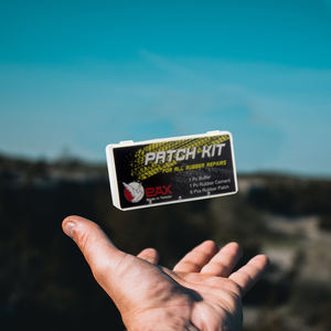 Kit de patchs de Tube de qualité supérieure pour pneus de vélo de montagne, vente en gros - Product Image 5