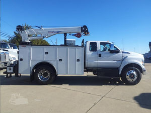 12621 2025เป็นตัวเอกสำหรับติดตั้งบนรถเครน2025 FORDF750เปรียบเทียบการติดตั้งบอมส์รถบรรทุกและเครื่องจักรก่อสร้าง - Product Image 3