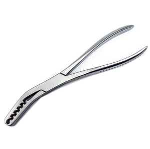 คีมหนีบยึดกระดูกสแตนเลสอุปกรณ์การผ่าตัดกระดูกแบบพิเศษใช้ซ้ำได้ - Product Image 4