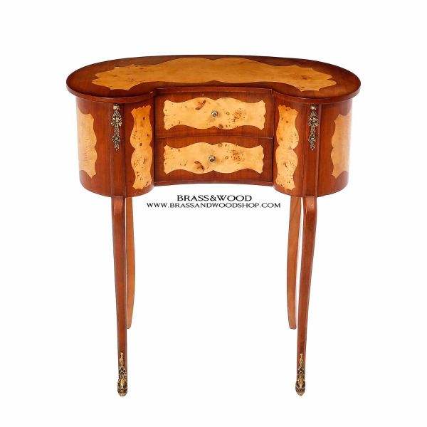 สีน้ำตาล