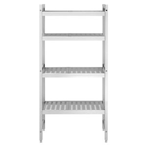Estante con Base de Aluminio - 771x460mm - Capacidad de Carga: 450kg - Product Image 3