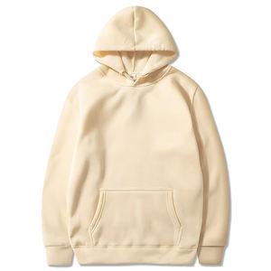 Sudadera con capucha y logotipo personalizado para hombre, ropa informal para entrenamiento físico, ropa de calle, cuello con capucha, patrón sólido bordado para ocio de invierno - Product Image 5