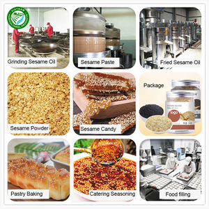 Cao cấp chất lượng tự nhiên bán buôn cho xuất khẩu giá rẻ nhà máy giá trắng hạt mè - Product Image 3