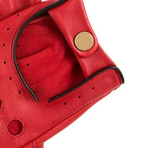 Best Design Fashionable Leather Safety <b>Gloves</b> Comfortable Breathable Eco-Friendly Cycling Outdoor All-Season Customizable Plus - Product Image 5